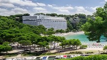 Prezentacja hotelu Audax - Cala Galdana, Minorka