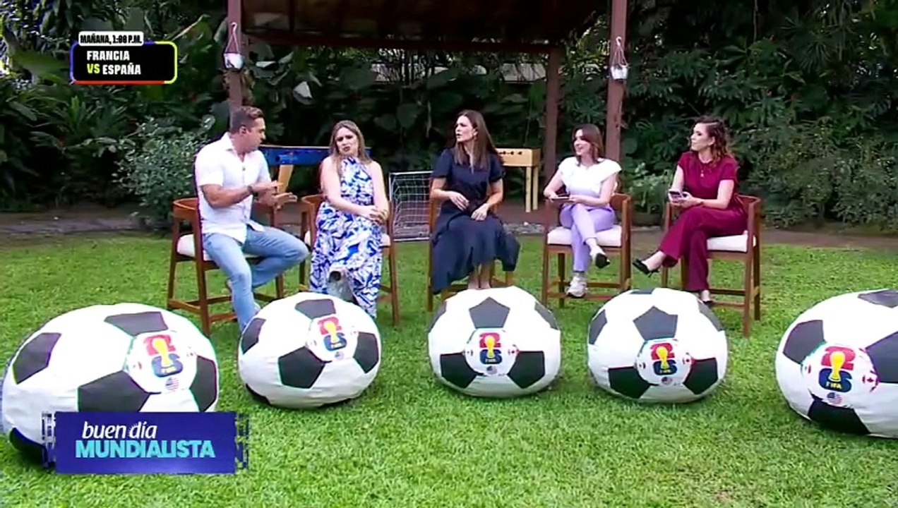 Buen Día, 13 julio 2026 [Full Movie]