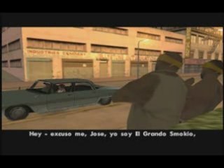 GTA- San Andreas- 12 Running Dog (PC)
