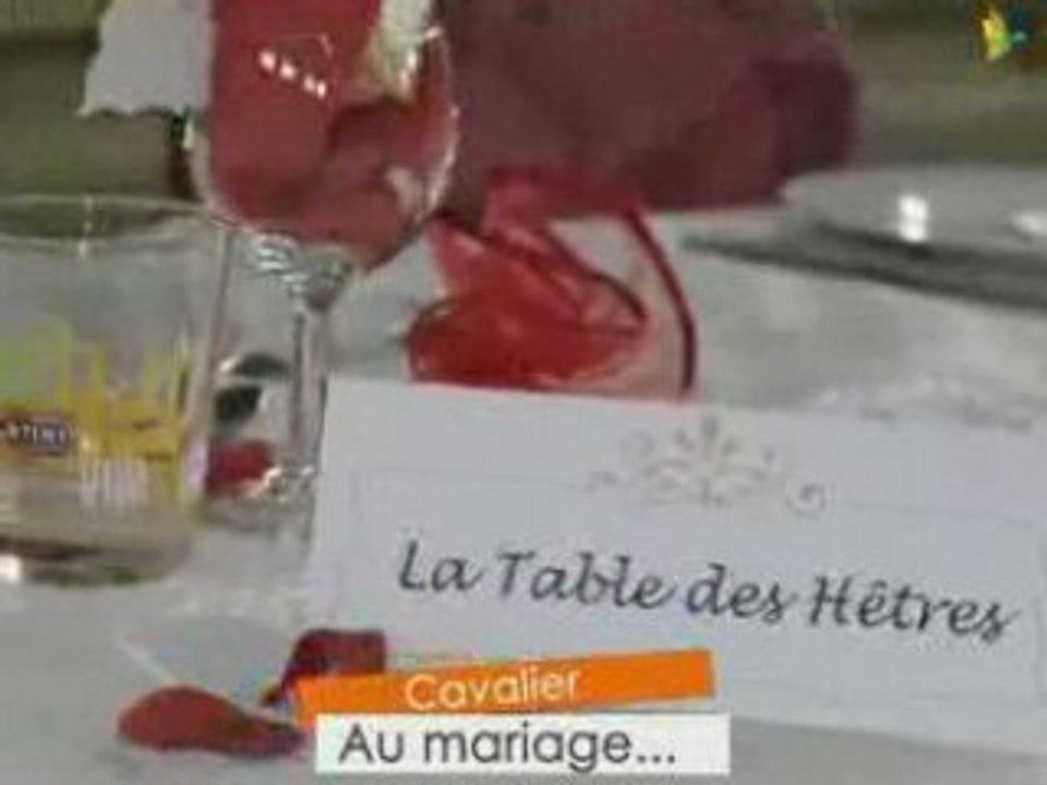 Imprimez vous même vos cavaliers de table