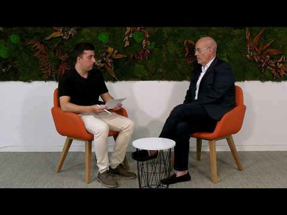 I Foro de la Energía | Entrevista a Arturo Pérez - Aedive