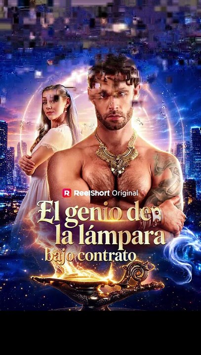 Watch El genio de la lámpara bajo contrato - Completo drama español Full Movie