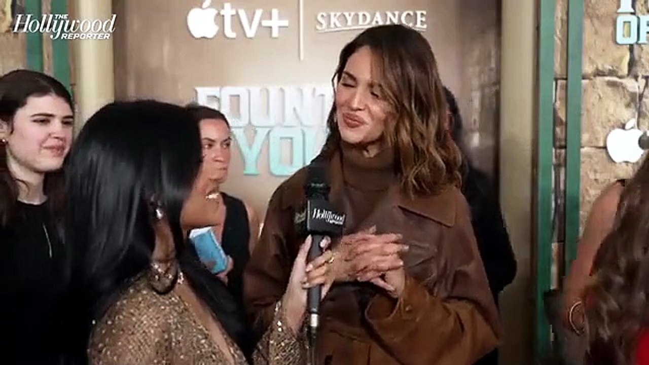 Eiza González Talks Learning Different Stunts for Apple TV+ Film 'Fountain of Youth' | THR Video [Full Movie]