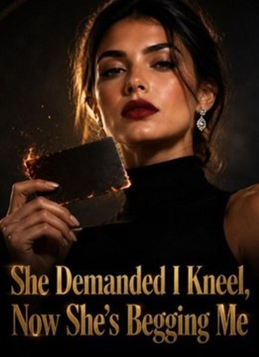 She Demanded I Kneel, Now She’s Begging Me