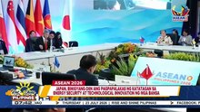 Japan, binigyang-diin ang pagpapalakas ng katatagan sa energy security at technological innovation ng mga bansa