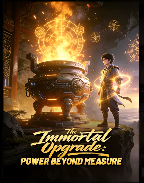 The Immortal Upgrade- Power Beyond Measure- Drama FULL MOVIES ENGLISH SUB