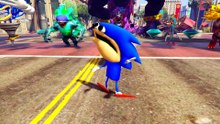 Mejorando a ICE SONIC en GTA 5 !! (Sonic Movie mod)