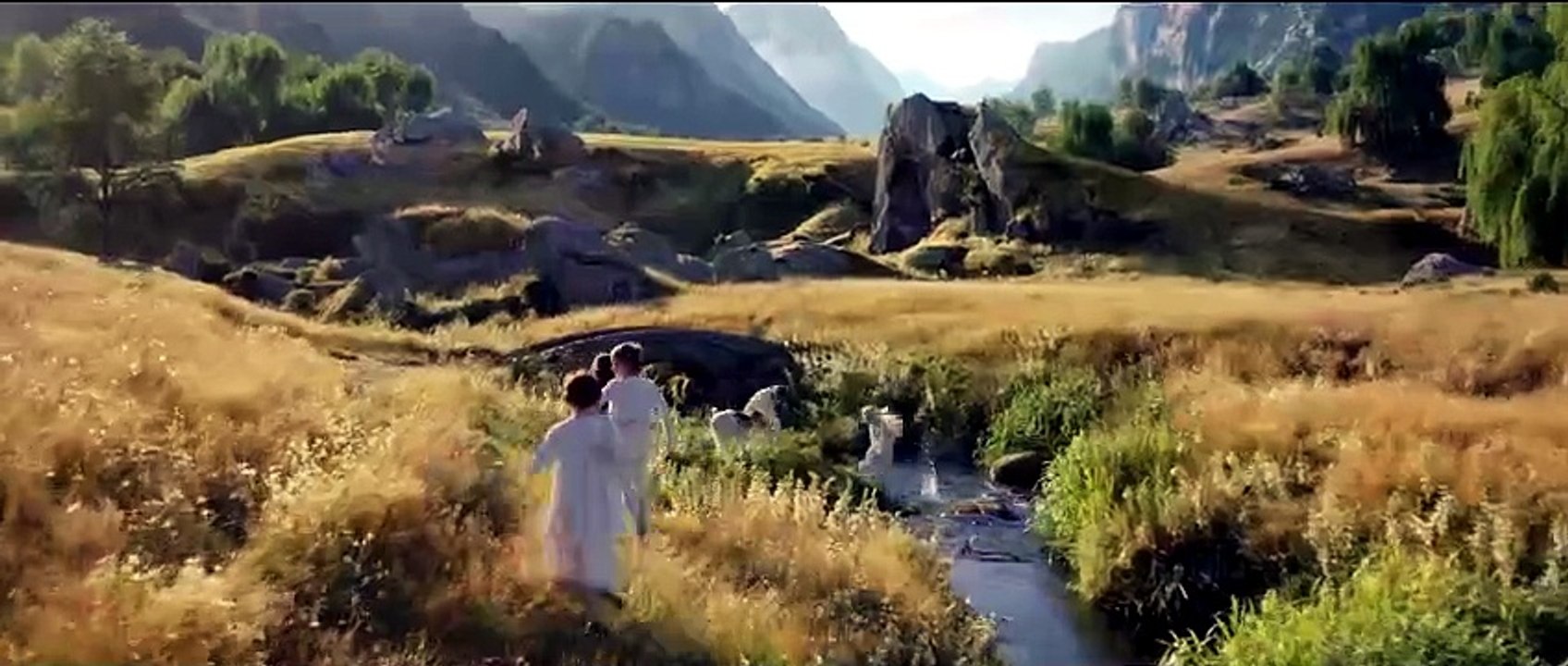 LE SEIGNEUR DES ANNEAUX: Les Anneaux de pouvoir (2022-) Bande Annonce VF - HD [Full Movie]