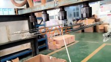 Stable Performance Infrared Heating Tube Industrial Baking Drying Heating Element