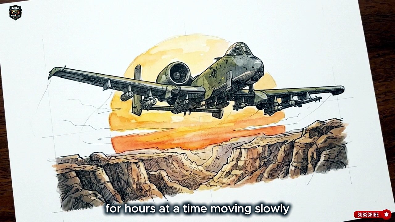 A-10 Warthog The Indestructible Flying Tank