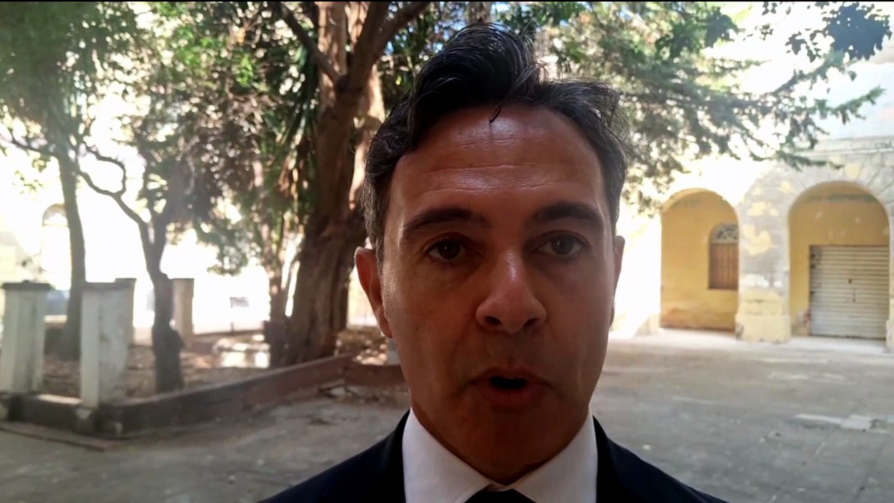 Sassari, viaggio dentro l'ex carcere di San Sebastiano: presentato il concorso per il progetto da 77 milioni