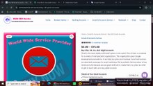 best site to buy old Gmail Accounts in 2025