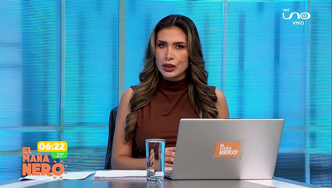 Vehículo cayó a un canal