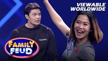 Family Feud: DINGDONG, NAGULAT SA SAGOT NG BICOLANO VLOGGERS! (Episode 1041)