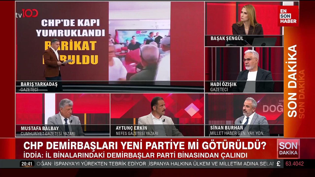 Barış Yarkadaş'tan cenaze aracı krizi iddiası
