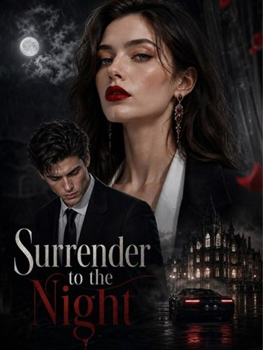 Surrender to the Night - Full Movie #englishsub #watchfull ⚡️🍿⚡️