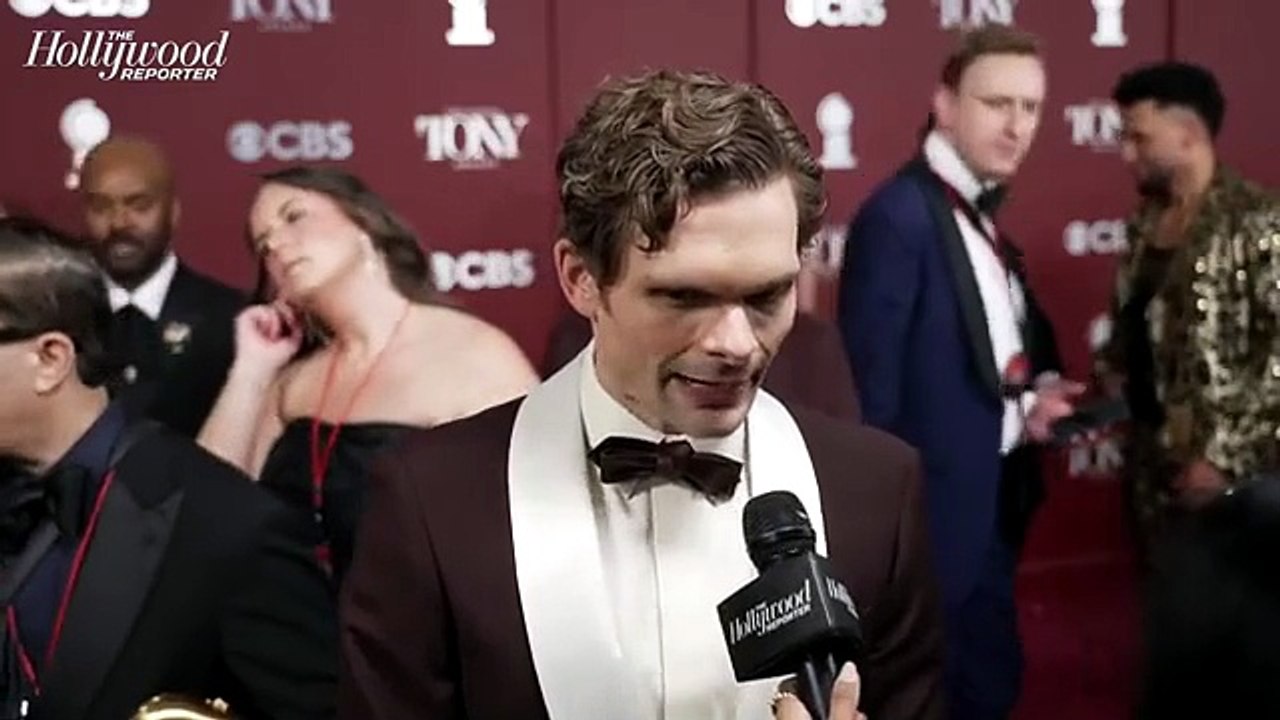 Andrew Durand Reveals How He Prepares 8 Shows a Week for 'Dead Outlaw' | Tony Awards 2025 [Full Movie]