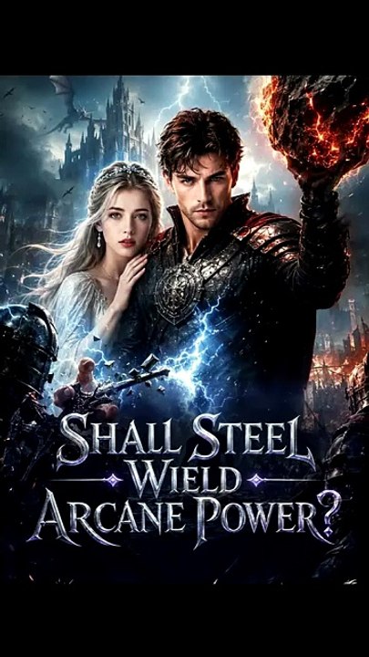 Shall Steel Wield Arcane Power Full Episode | DramaRush [Full Movie]