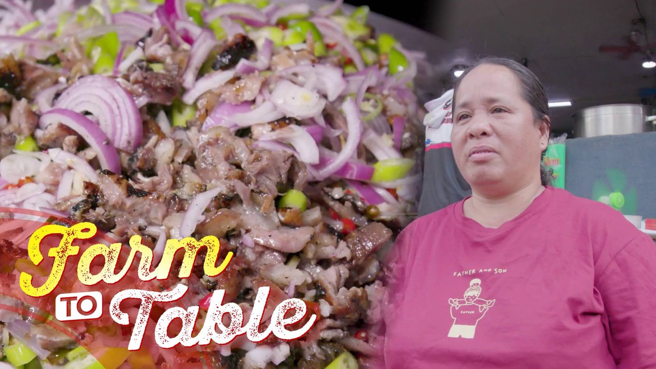 Putaheng kalabaw, bakit bentang-benta sa masa? | Farm To Table