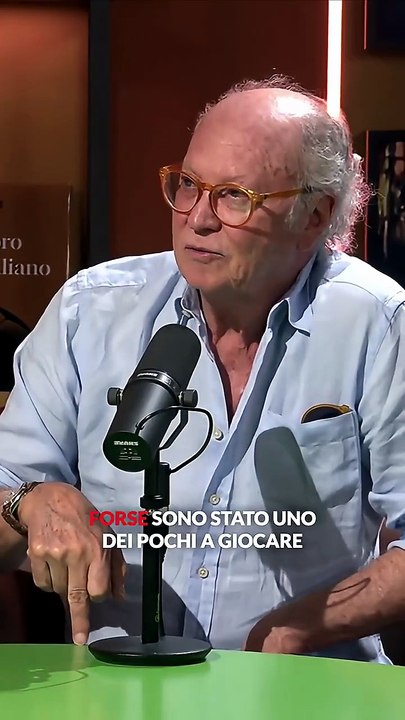 Liedholm: Con che maglia vuoi giocare. Anni dopo, per non piangere, feci una cosa. | Tutto in Piazza
