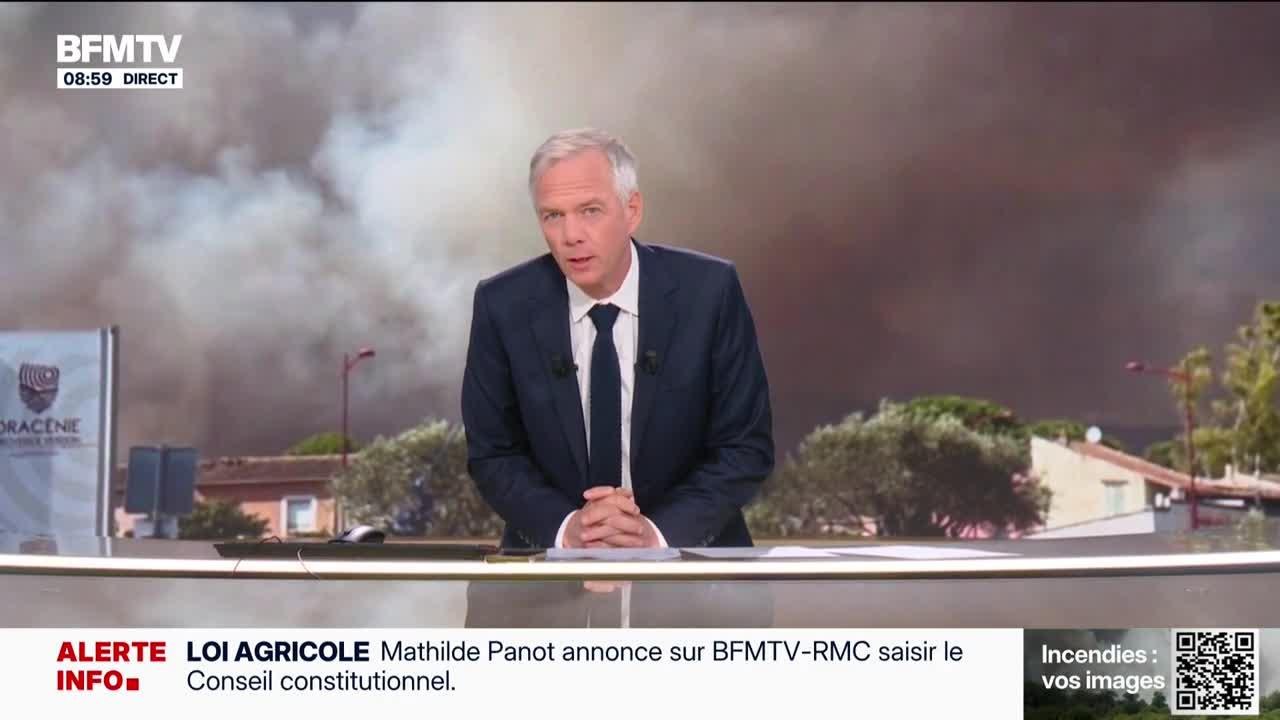 Arnaud Direct - Mercredi 22 juillet 2026