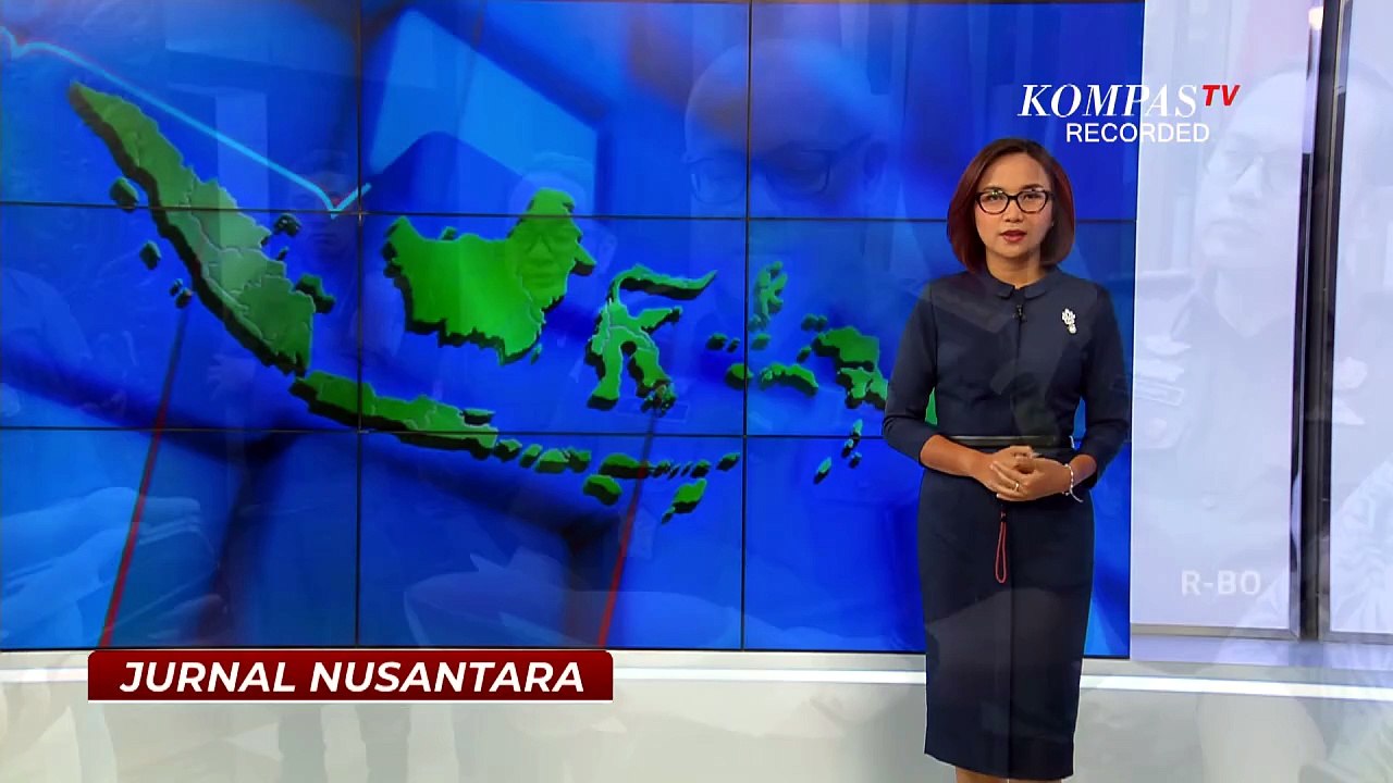 Konstatering BPN Berujung Ricuh, Warga Lempari Polisi dengan Batu dan Molotov | JURNAL NUSANTARA