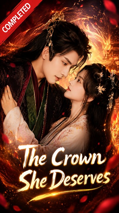 The Crown She Deserves- Full Drama Movie English Sub