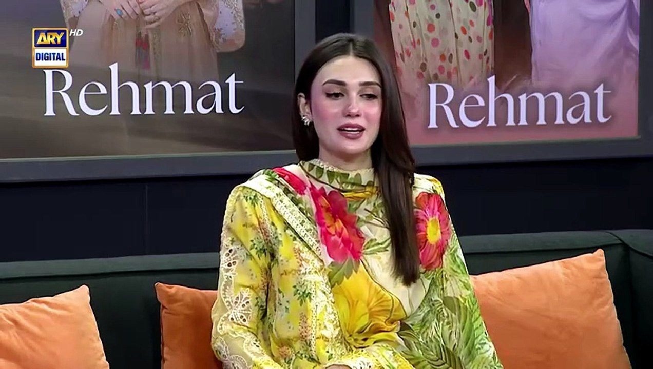 BUZZ EPISODE 52 | HINA TARIQ | 13 JUNE 2026 | ARY DIGITAL [Full Movie]