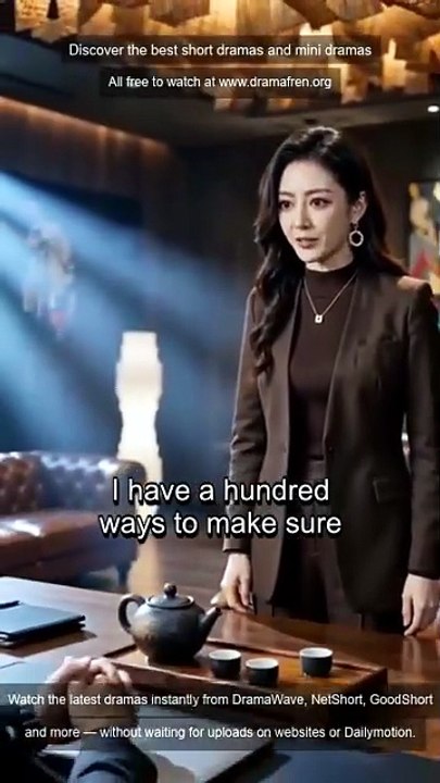 I'm the Mole, So Is My Wife - Full EP | Mystery Romance Drama | Hidden Identity, Marriage Secrets & Betrayal - ENGSUB [Full Movie]