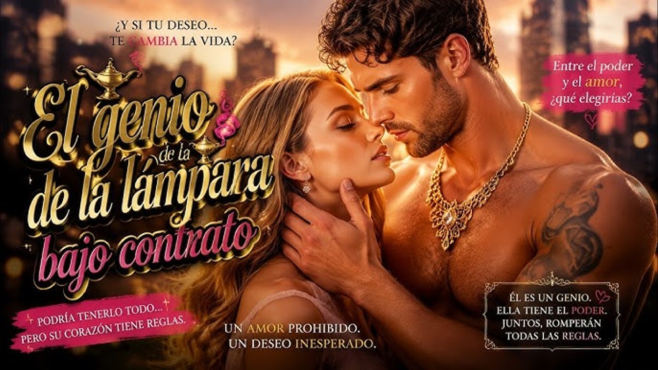 El genio de la lámpara bajo contrato 丨 Nueva película