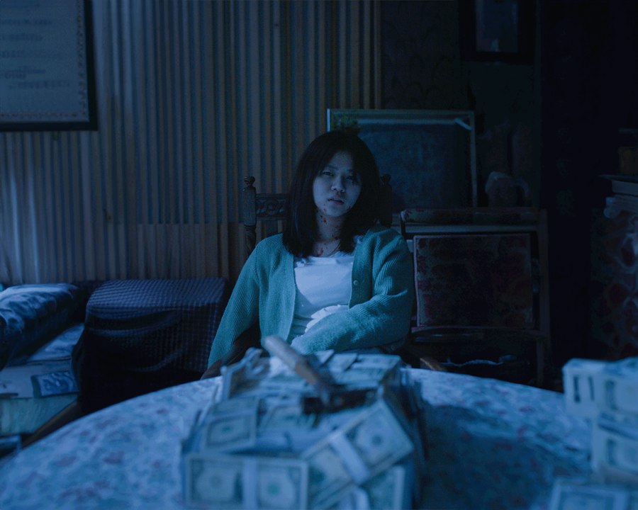 Amor, dinero, mafia