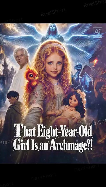🌟That Eight-Year-Old Girl Is an Archmage?! [No Cut HD] ⚔️ Free to Watch