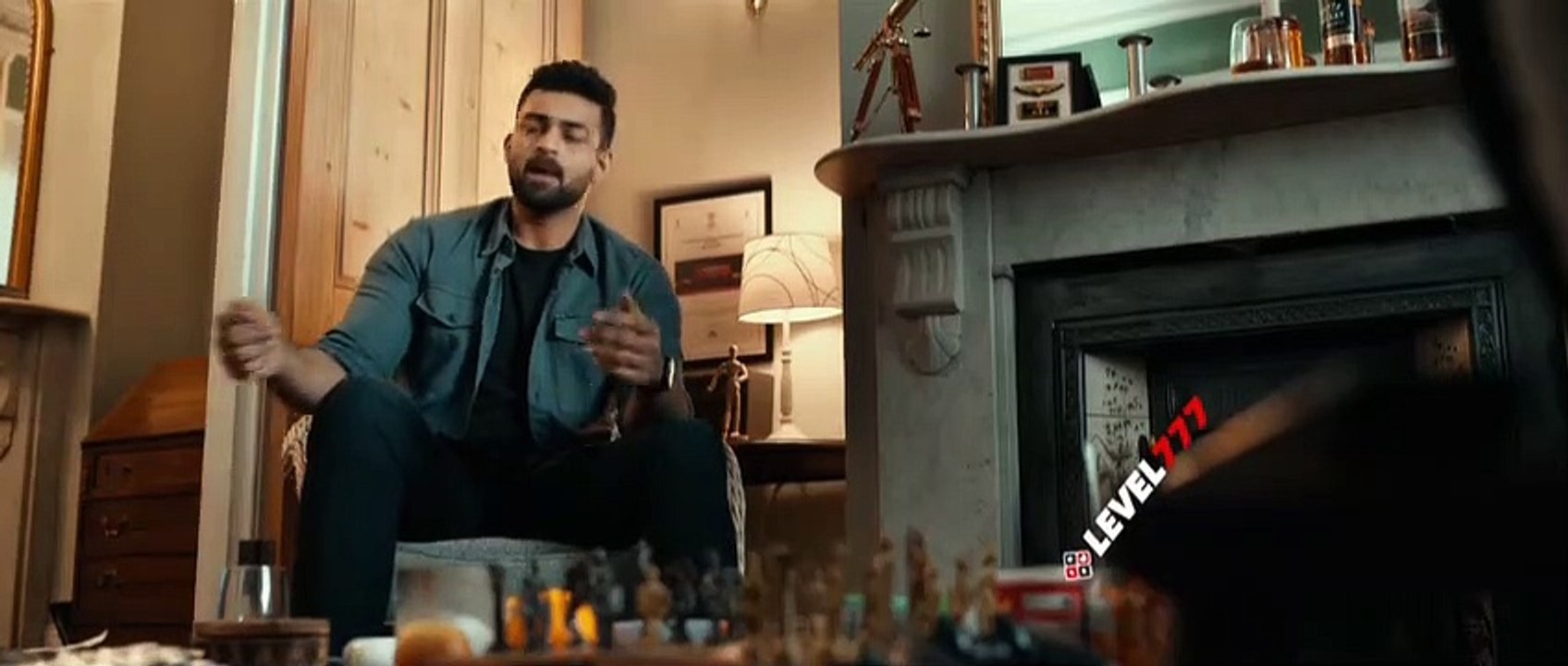 Gandeevadhari Arjuna 2023 Hindi Dubbed Film | Ganzer Film Deutsch
