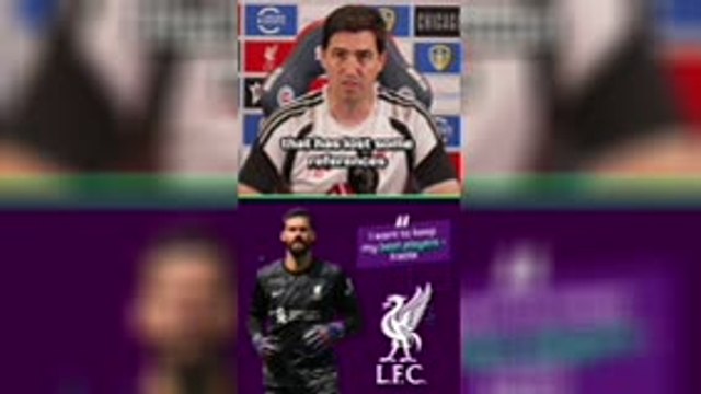Liverpool will not sell best players - Iraola