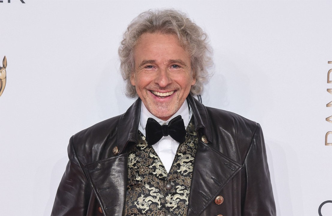 Thomas Gottschalk gibt neues Gesundheits-Update