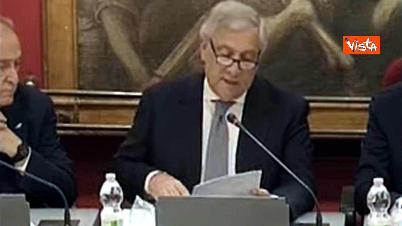 Tajani su spese difesa: Salite al 2,8% del Pil, obiettivo 5% nel rispetto dei vincoli