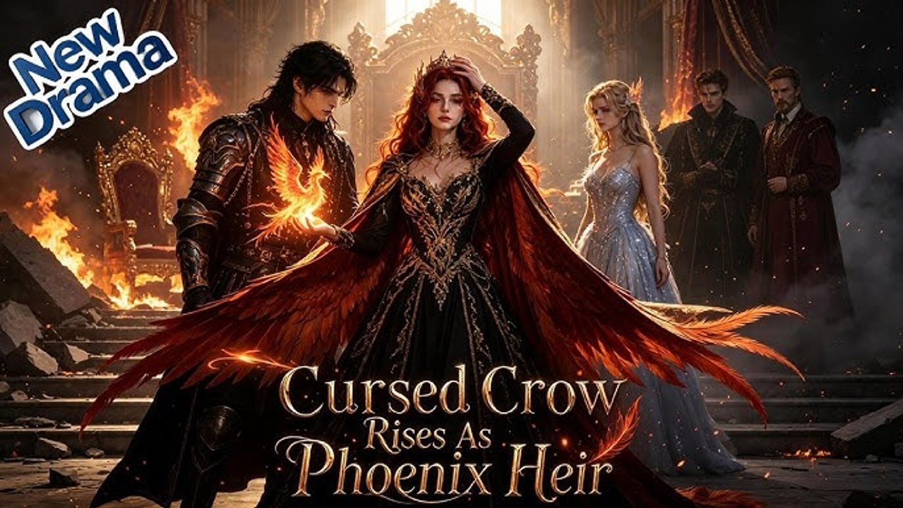Cursed Crow Rises As Phoenix Heir | Full Short Drama | English Sub 2026