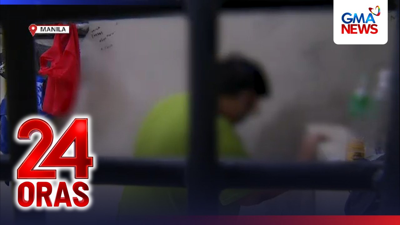 X-ray technician na nagvi-video umano sa mga nagbibihis ng pasyente, arestado | 24 Oras