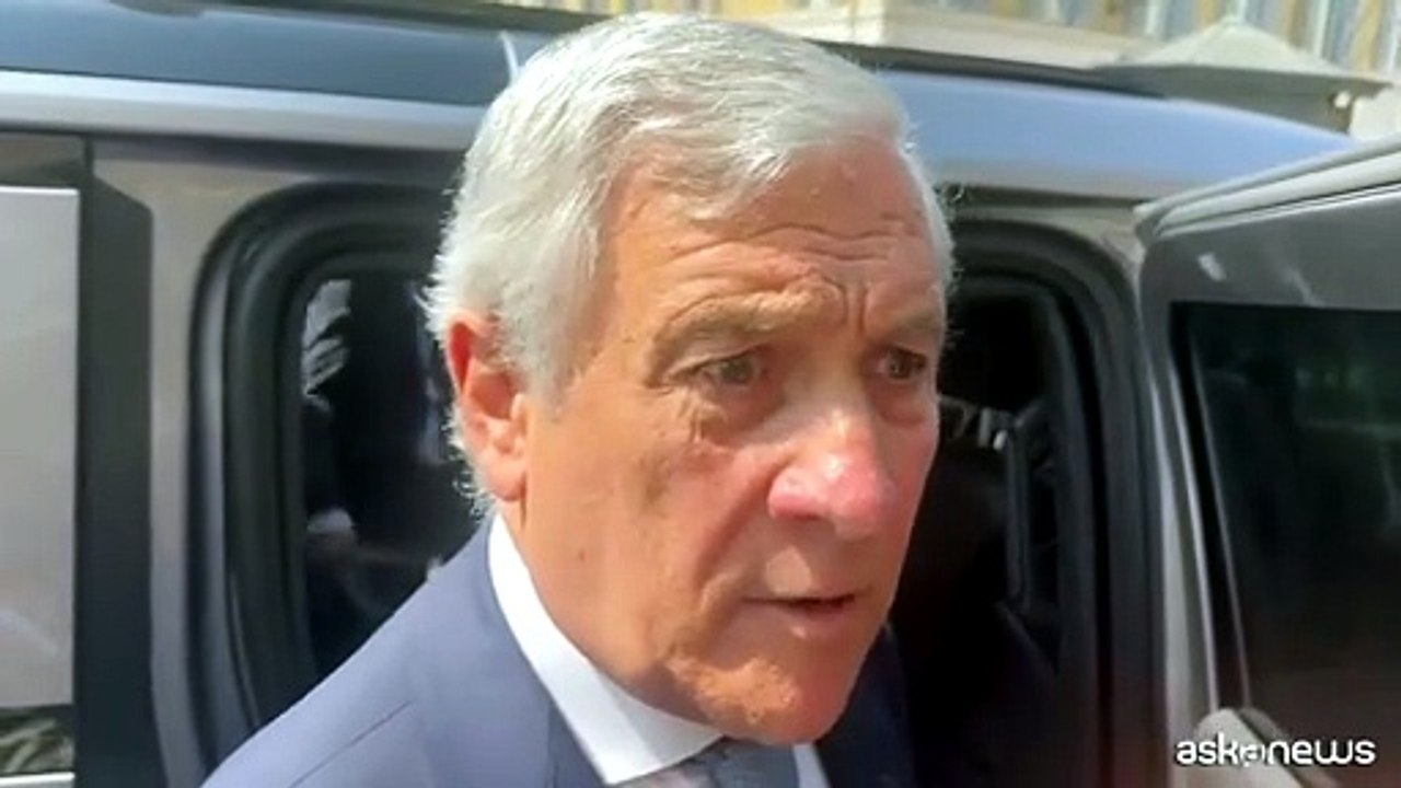 Legge elettorale, Tajani: ci sono stati malumori in tutti i partiti
