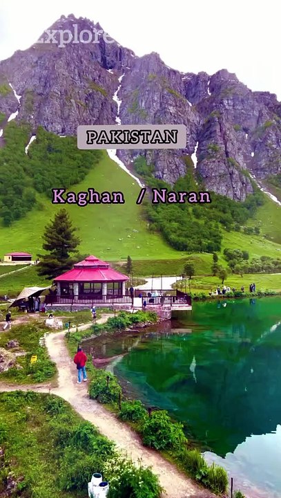 Kaghan - Naran | Explore the Beauty #kaghan #naran
