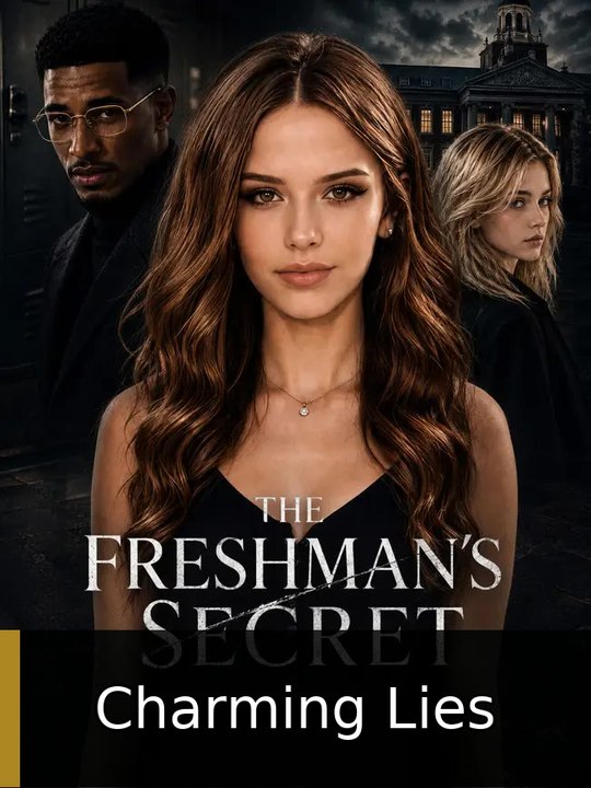 THE FRESHMAN'S SECRET | Charming Lies