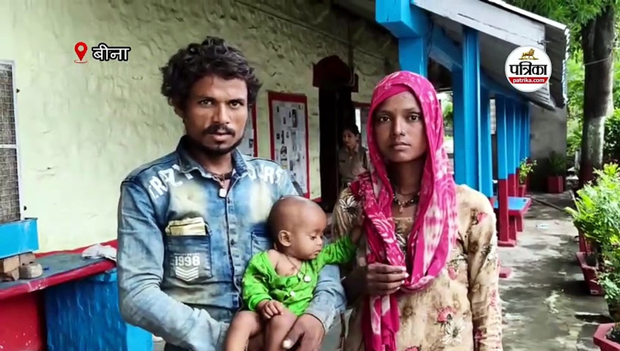 48 घंटे में मासूम बच्ची को पुलिस ने तलाशा