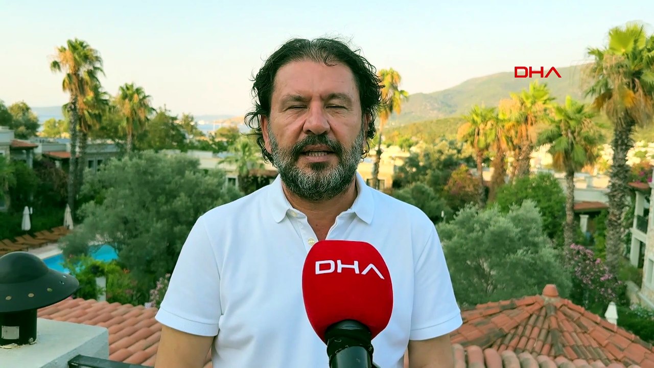 Doluluk yüzde 90'a ulaştı: Bodrum'a 6 ayda 350 binden fazla turist geldi