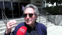 Miguel Ríos reaparece tras sufrir un traumatismo craneal: "Afortunadamente, está remitiendo el hematoma"
