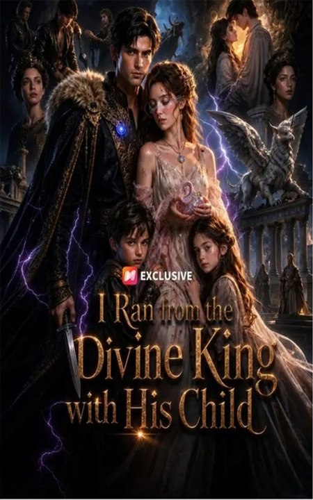I Ran from the Divine King with His Child - Full EP (2026) - FULL ENGSUB