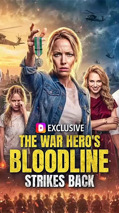 Тһе Wаr Неrо'ѕ Вlооdlіnе Ѕtrікеѕ Васк 🧡🍏 🔥 (2026) - FULL ENGSUB | Reelshort Hot HD [Full Movie]