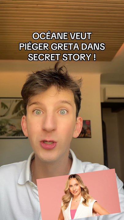 OCÉANE VEUT PIÉGER GRETA !! | SECRET STORY 👁️