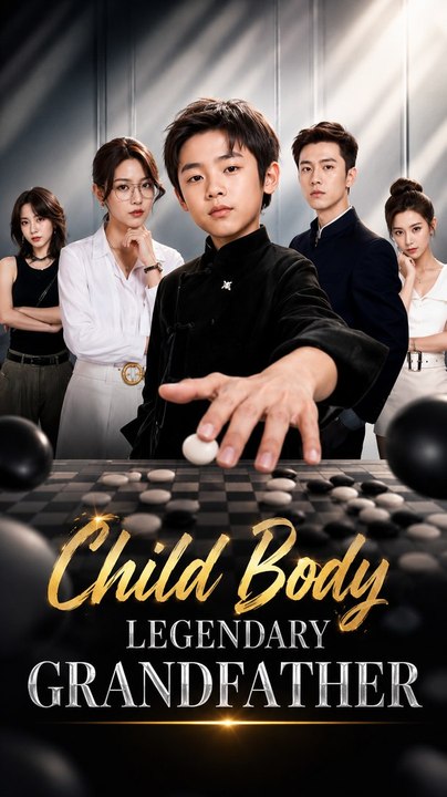 Child Body, Legendary Grandfather CLIFFRUSH DRAMA