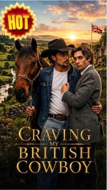 Craving My British Cowboy - Full EP