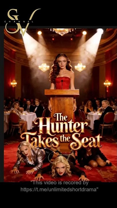The Hunter Takes the Seat 🔥🔥🔥